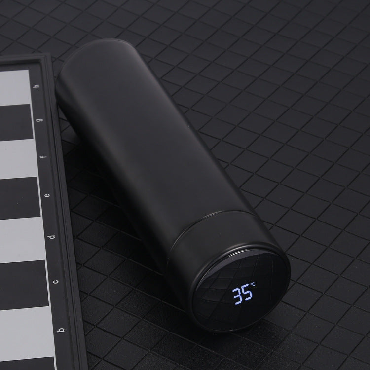 Intelligent Thermos Mug – Hot or Cold, Always Right