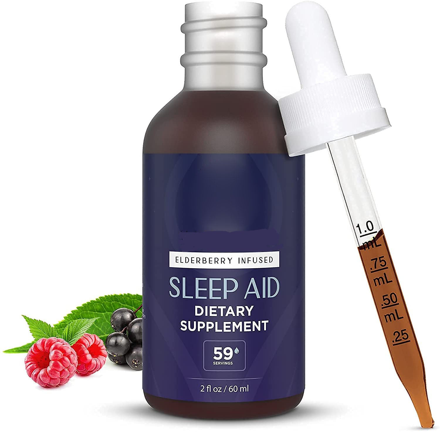 Sweet Dreams Melatonin Drops – Restful Sleep Made Simple