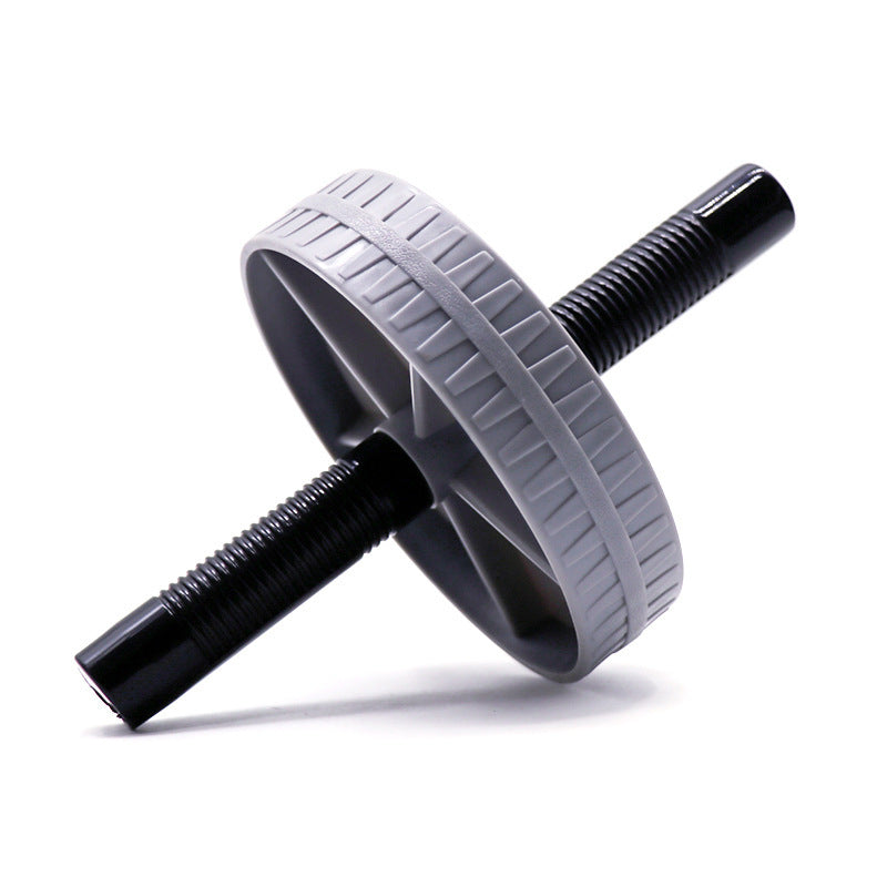 Smooth Fitness Roller for Stronger Abs & Arms