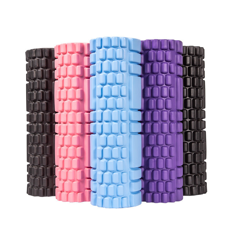 Body Foam Roller – Stretch, Roll & Feel Better