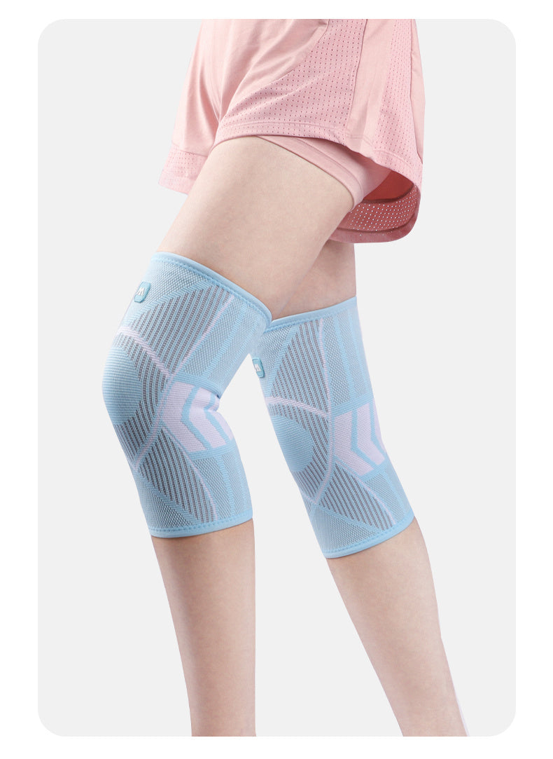 Knee Compression Sleeves for Pain Relief & Support