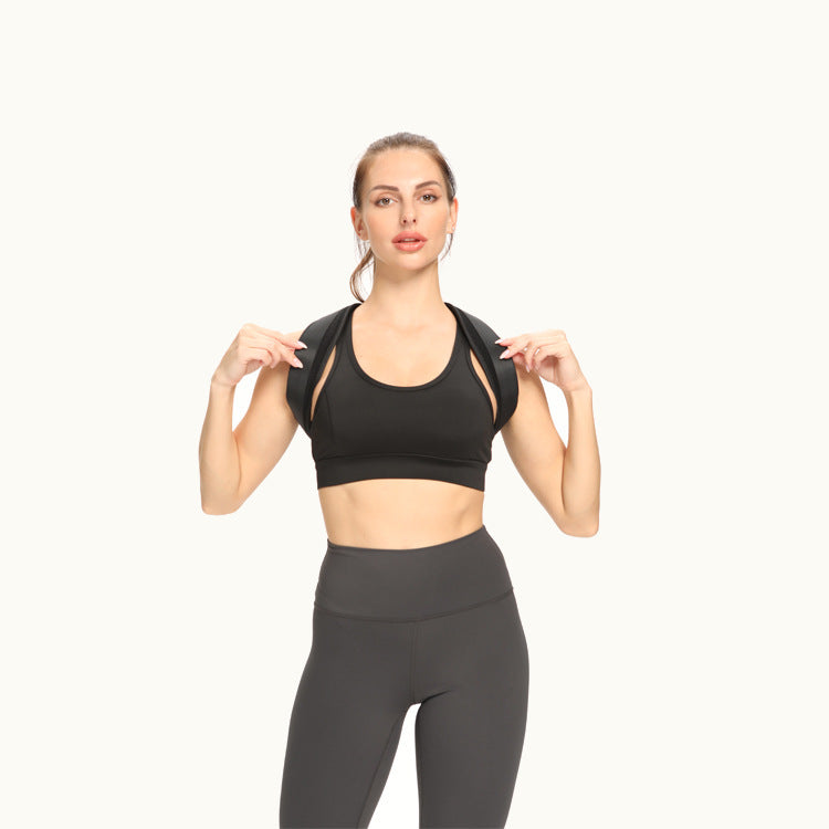 Easy wear posture corrector for work & home