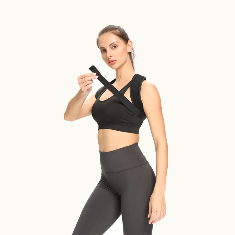Easy wear posture corrector for work & home
