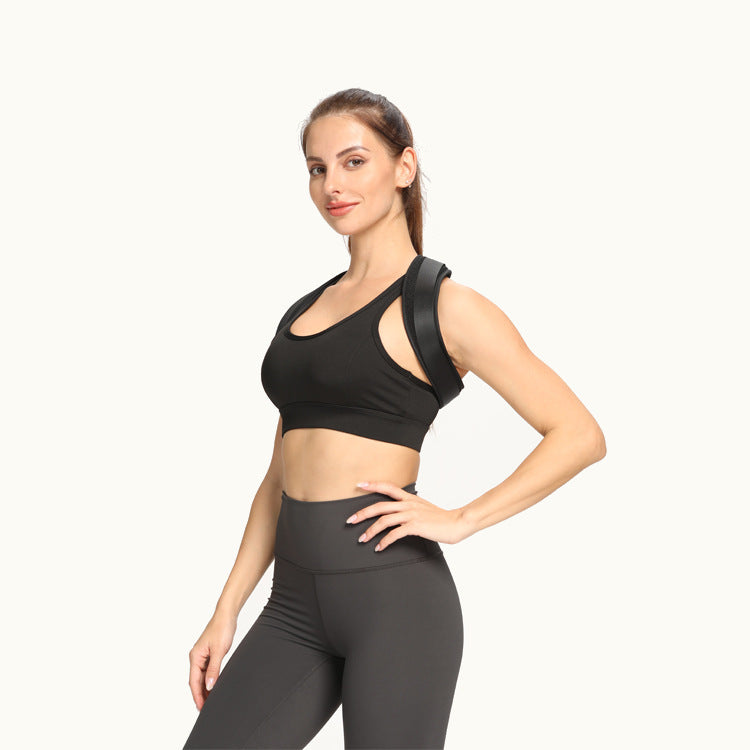 Easy wear posture corrector for work & home
