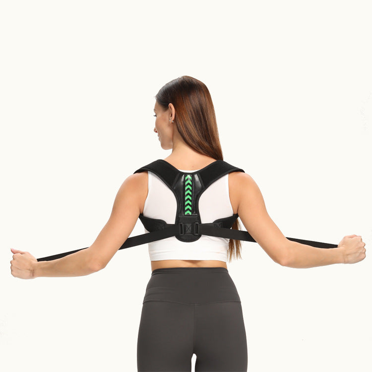 Easy wear posture corrector for work & home