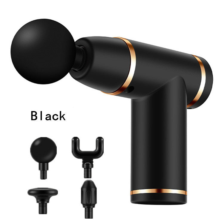 Portable Massage Gun – Soothe Muscles Anytime, Anywhere