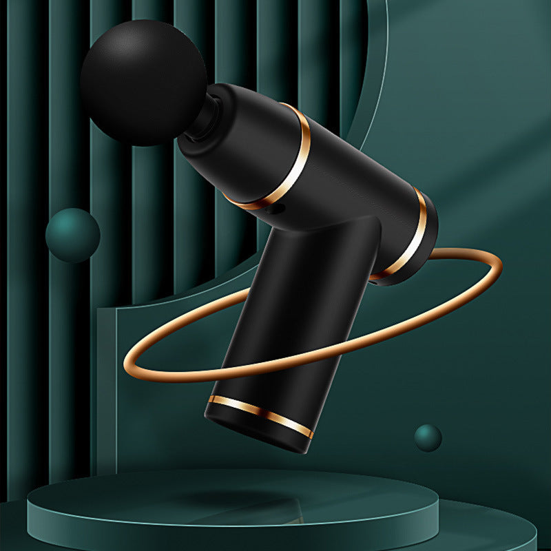 Portable Massage Gun – Soothe Muscles Anytime, Anywhere
