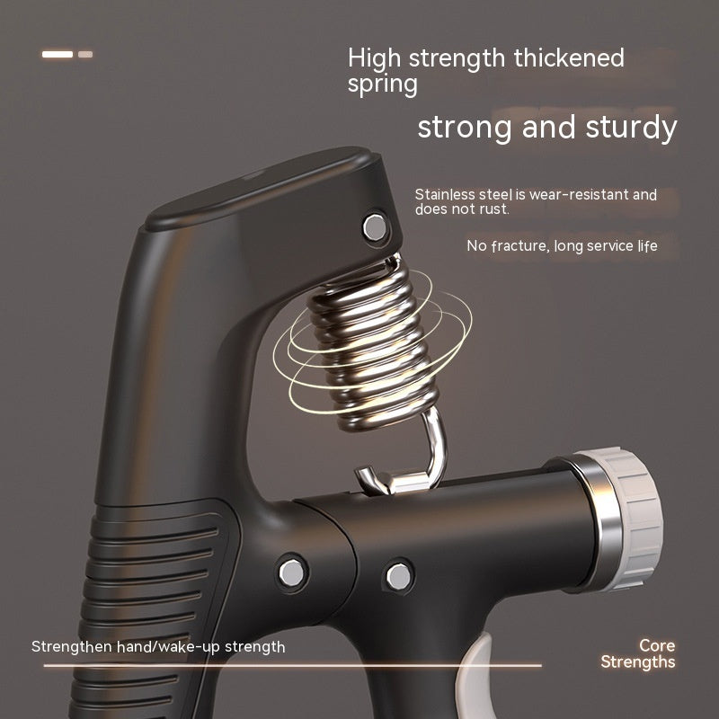 Adjustable Hand Grip Trainer for Stronger Hands & Wrists