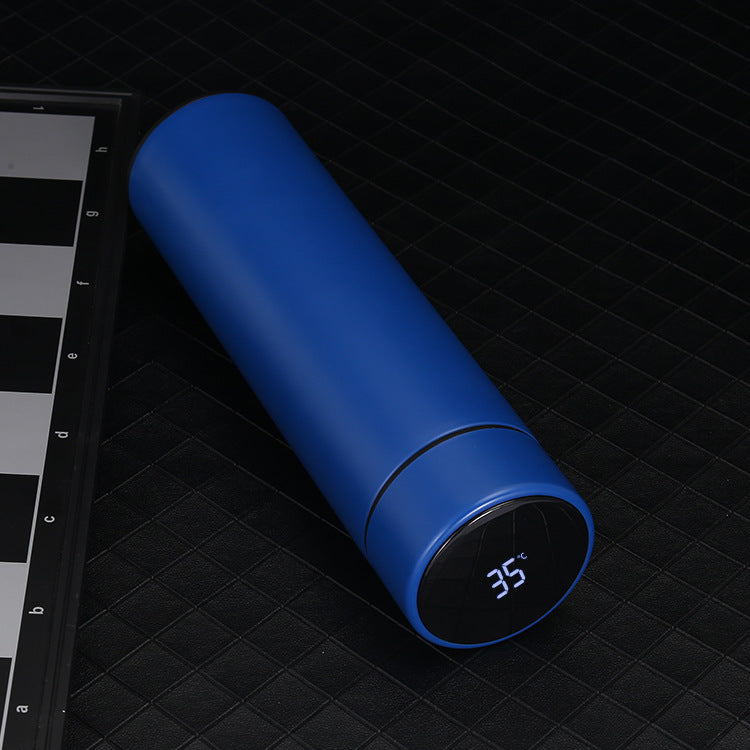 Intelligent Thermos Mug – Hot or Cold, Always Right