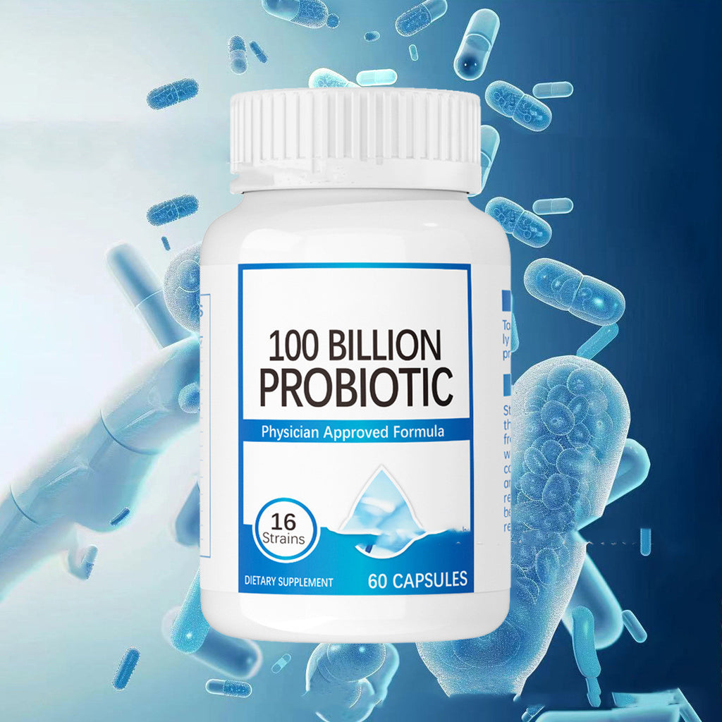 Body Care Probiotics – Support Gut Health and Immunity Daily