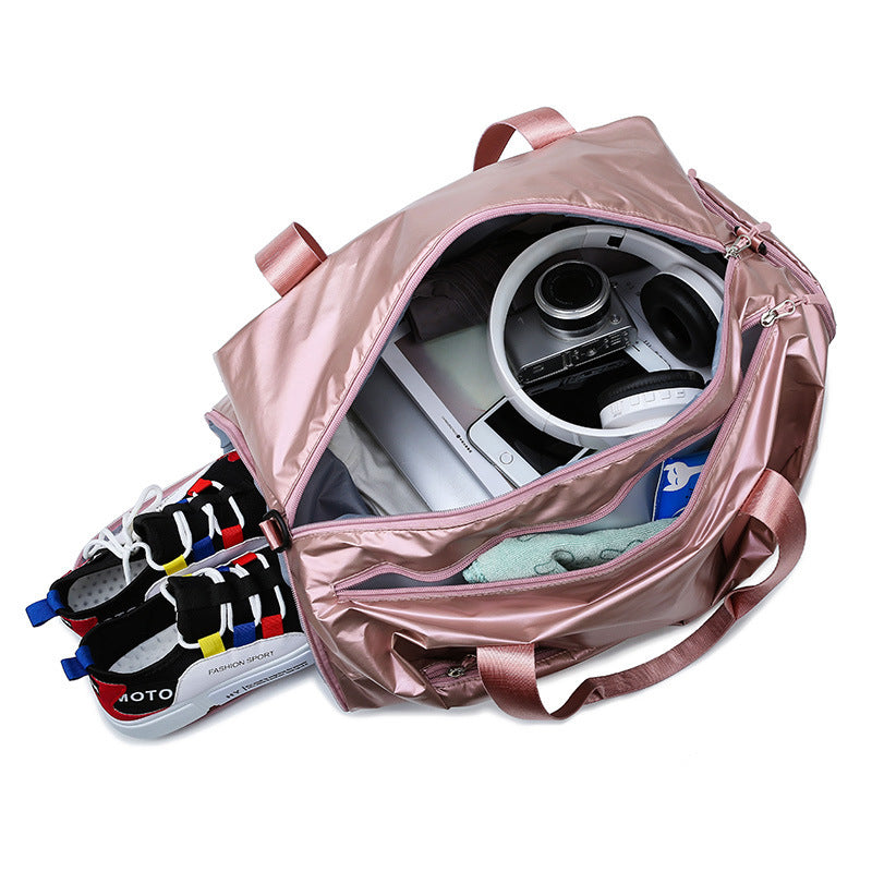 Durable Sports Gym Bag for Fitness and Daily Use