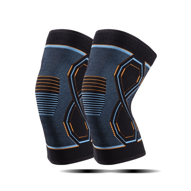 All-Day Comfort Compression Knee Pad for Stronger Support