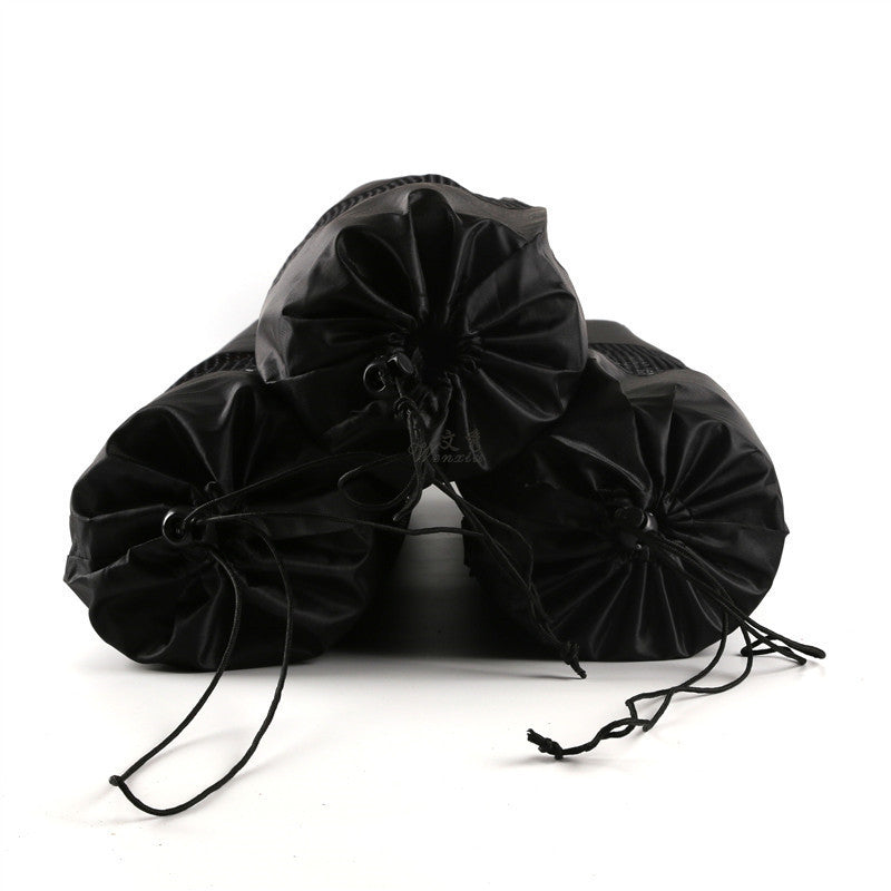 Comfort & Stability in One Lightweight Microfiber Yoga Mat