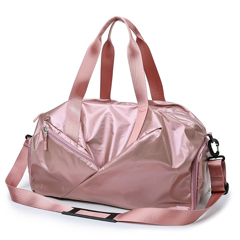 Durable Sports Gym Bag for Fitness and Daily Use
