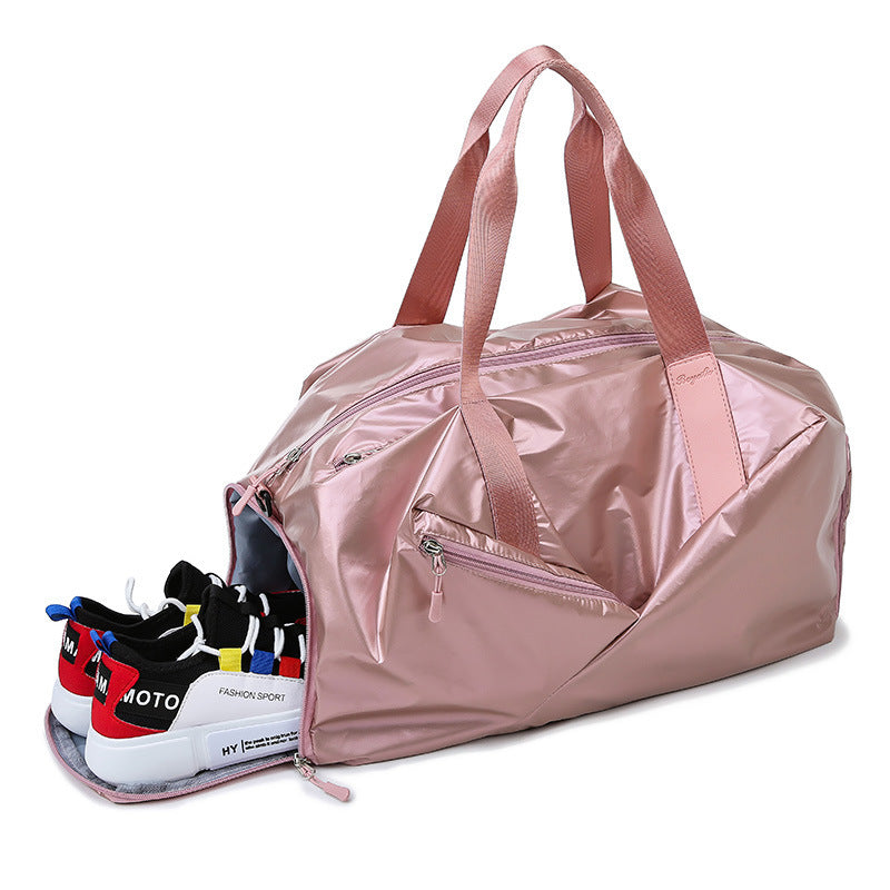 Durable Sports Gym Bag for Fitness and Daily Use