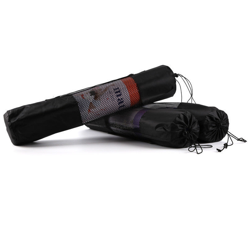 Comfort & Stability in One Lightweight Microfiber Yoga Mat