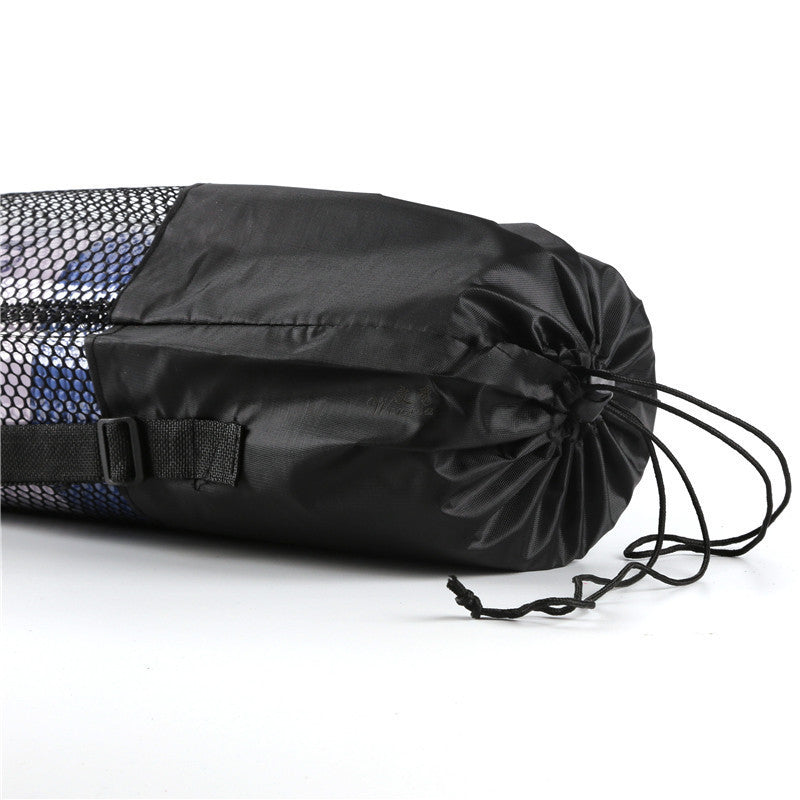 Comfort & Stability in One Lightweight Microfiber Yoga Mat