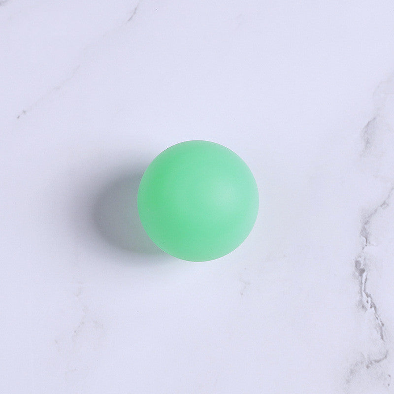 Solid Massage Ball – Deep Tissue Relief for Sore Muscles