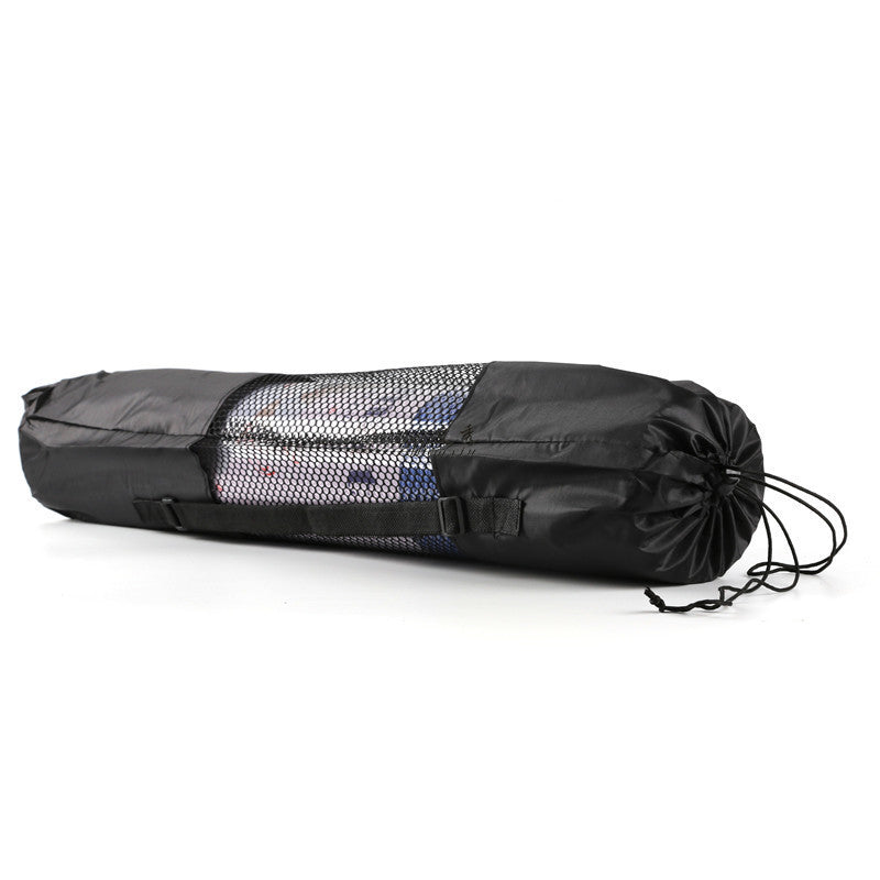 Comfort & Stability in One Lightweight Microfiber Yoga Mat