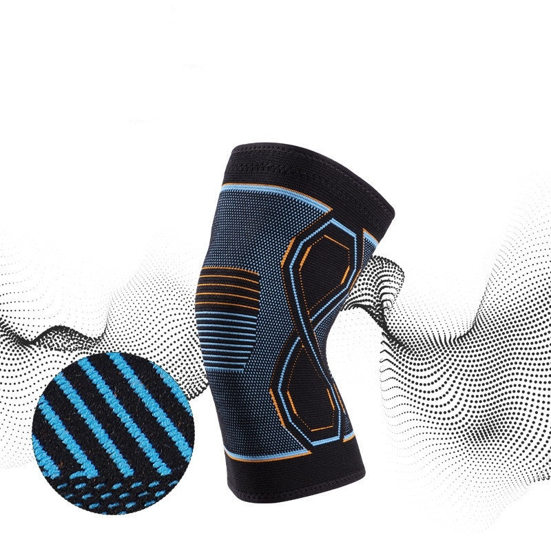 All-Day Comfort Compression Knee Pad for Stronger Support