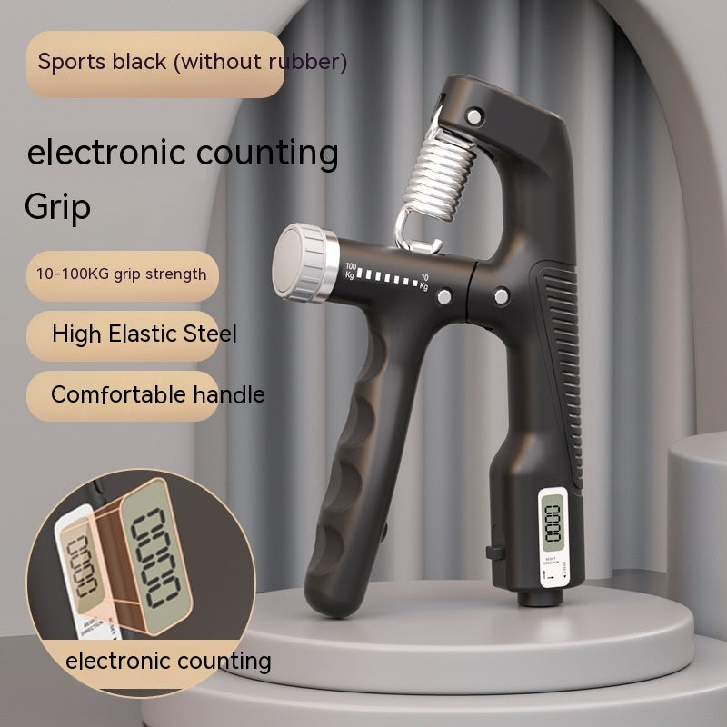 Adjustable Hand Grip Trainer for Stronger Hands & Wrists
