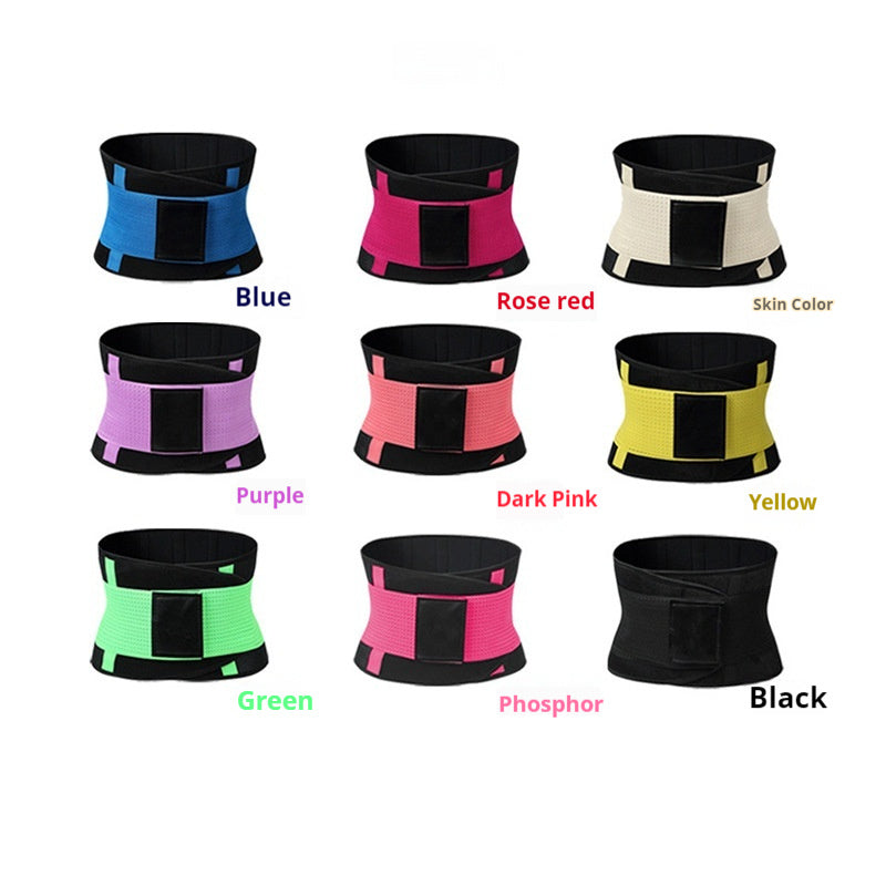 Workout Support Belt – Train Stronger, Protect Your Core