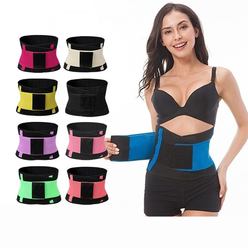 Workout Support Belt – Train Stronger, Protect Your Core