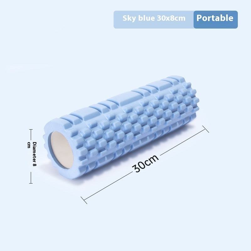 Body Foam Roller – Stretch, Roll & Feel Better