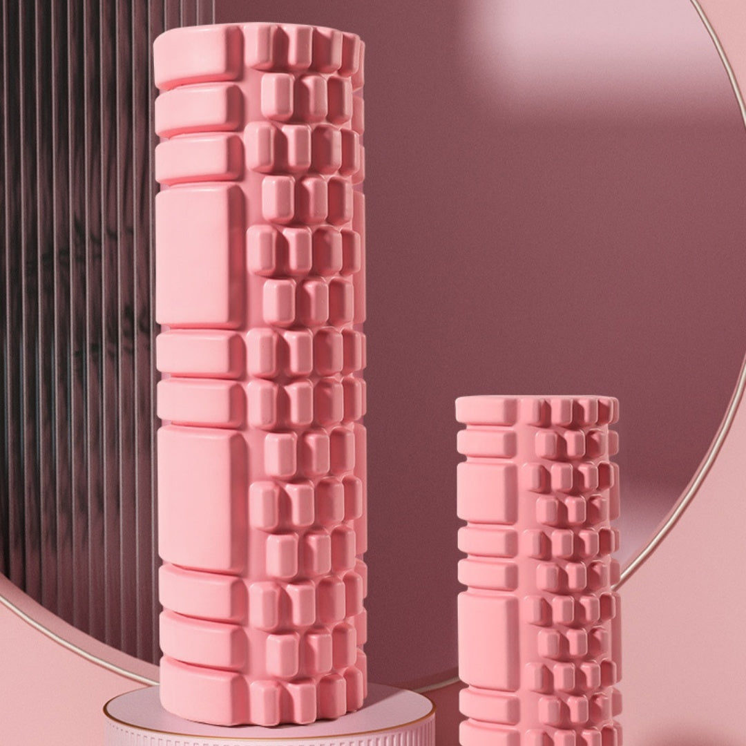 Body Foam Roller – Stretch, Roll & Feel Better