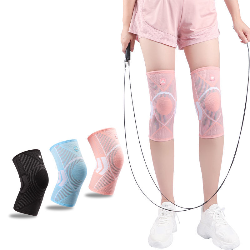Knee Compression Sleeves for Pain Relief & Support