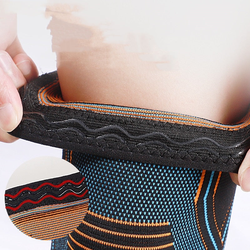 All-Day Comfort Compression Knee Pad for Stronger Support