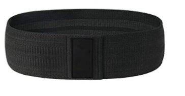 Durable Fabric Resistance Bands for Toning & Strength