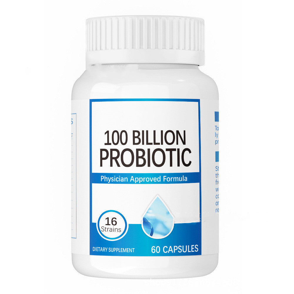 Body Care Probiotics – Support Gut Health and Immunity Daily