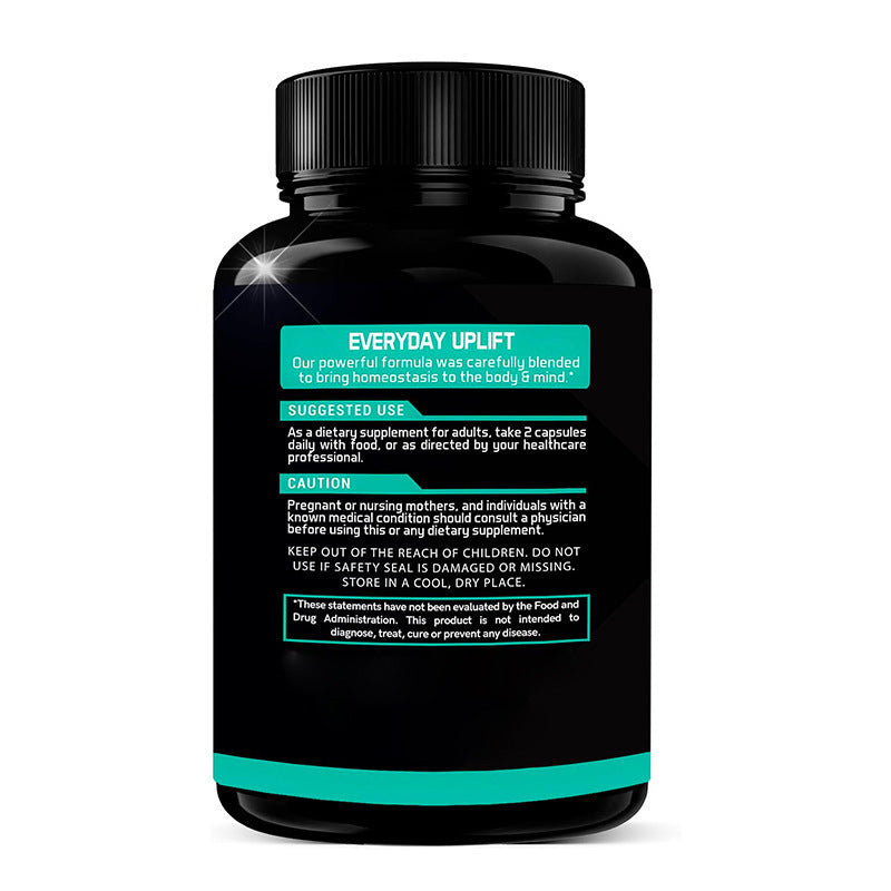 Ashwagandha + Maca – Natural Energy and Stress Support Daily