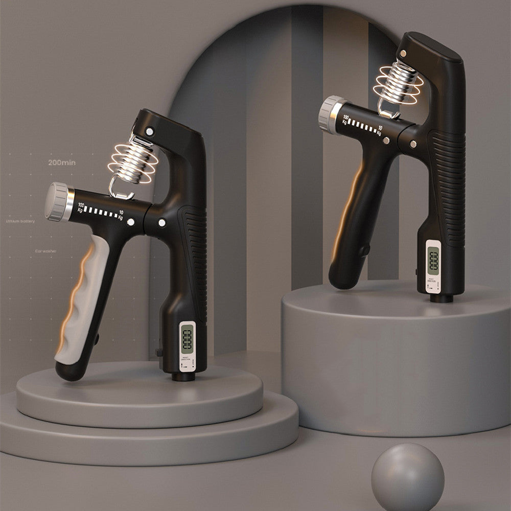 Adjustable Hand Grip Trainer for Stronger Hands & Wrists