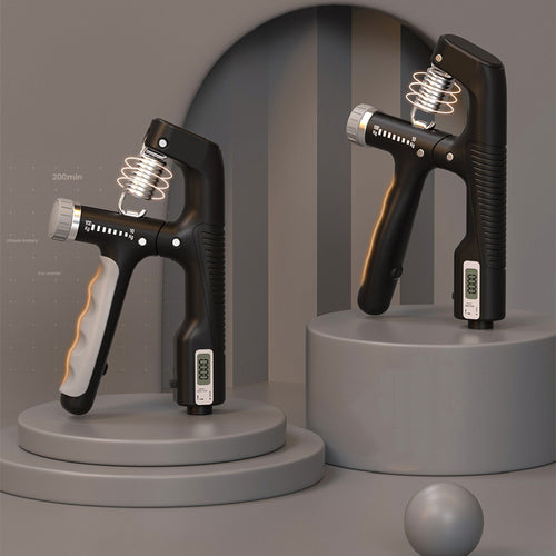 Adjustable Hand Grip Trainer for Stronger Hands & Wrists