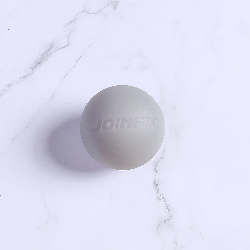 Solid Massage Ball – Deep Tissue Relief for Sore Muscles