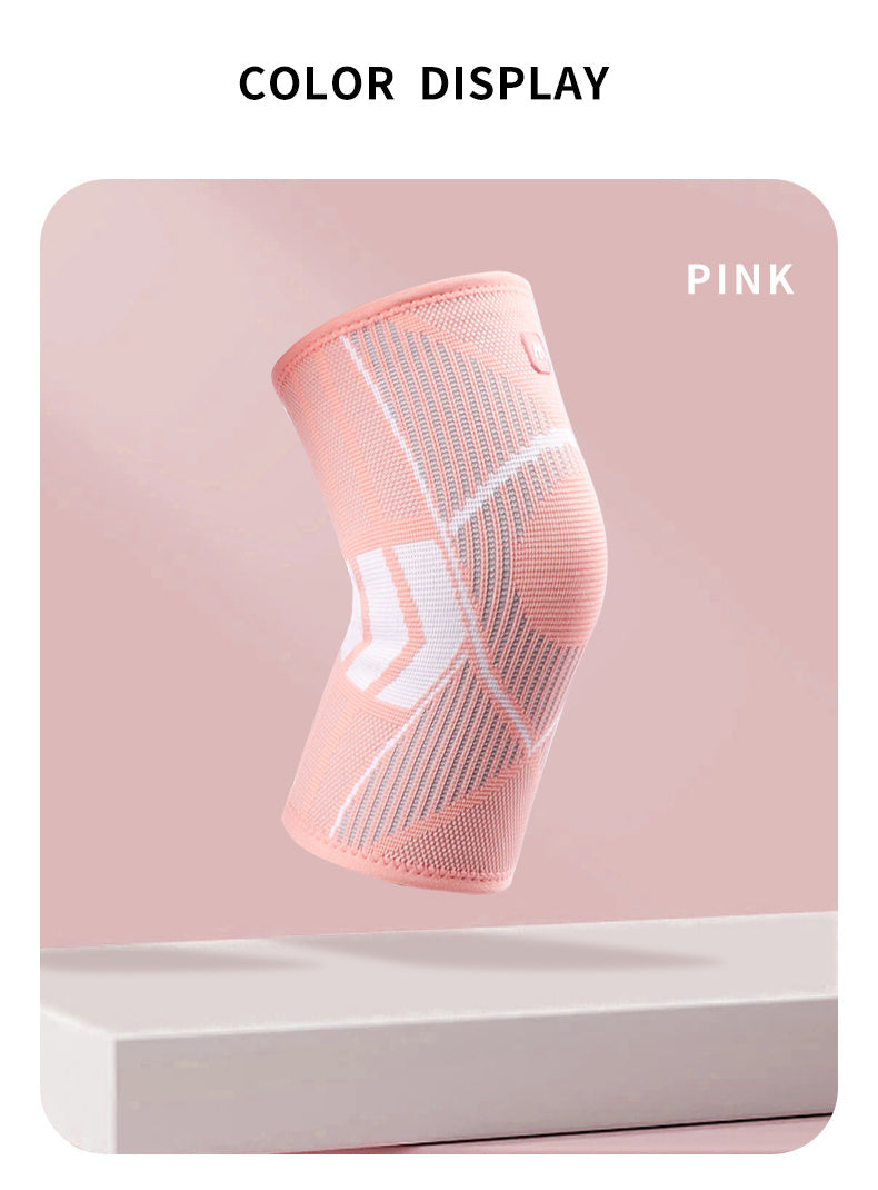 Knee Compression Sleeves for Pain Relief & Support