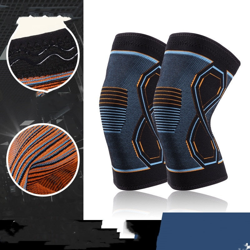 All-Day Comfort Compression Knee Pad for Stronger Support