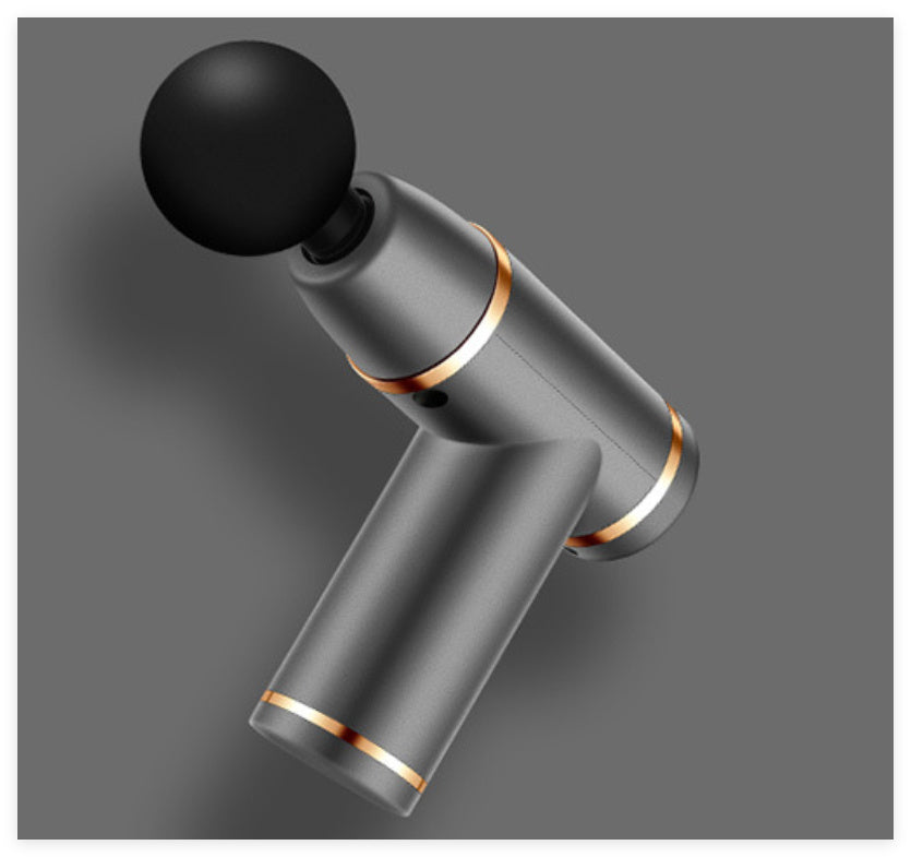 Portable Massage Gun – Soothe Muscles Anytime, Anywhere