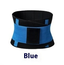 Workout Support Belt – Train Stronger, Protect Your Core