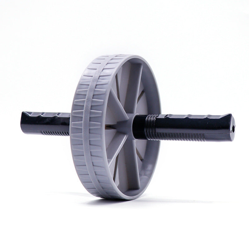 Smooth Fitness Roller for Stronger Abs & Arms