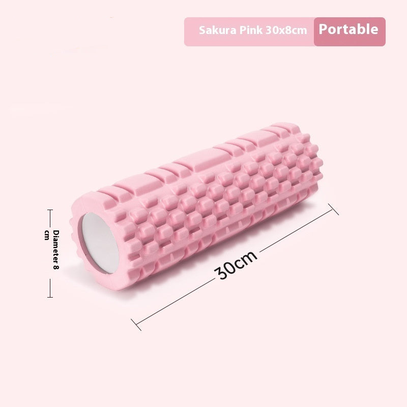 Body Foam Roller – Stretch, Roll & Feel Better