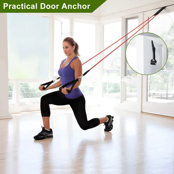 All‑in‑One Exercise Bands for Home & Gym Training
